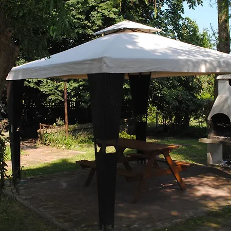 Villa Jaskolcze Gniazdo Dziwnówek Esterno foto