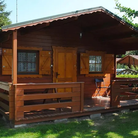 Villa Jaskolcze Gniazdo Dziwnówek Esterno foto