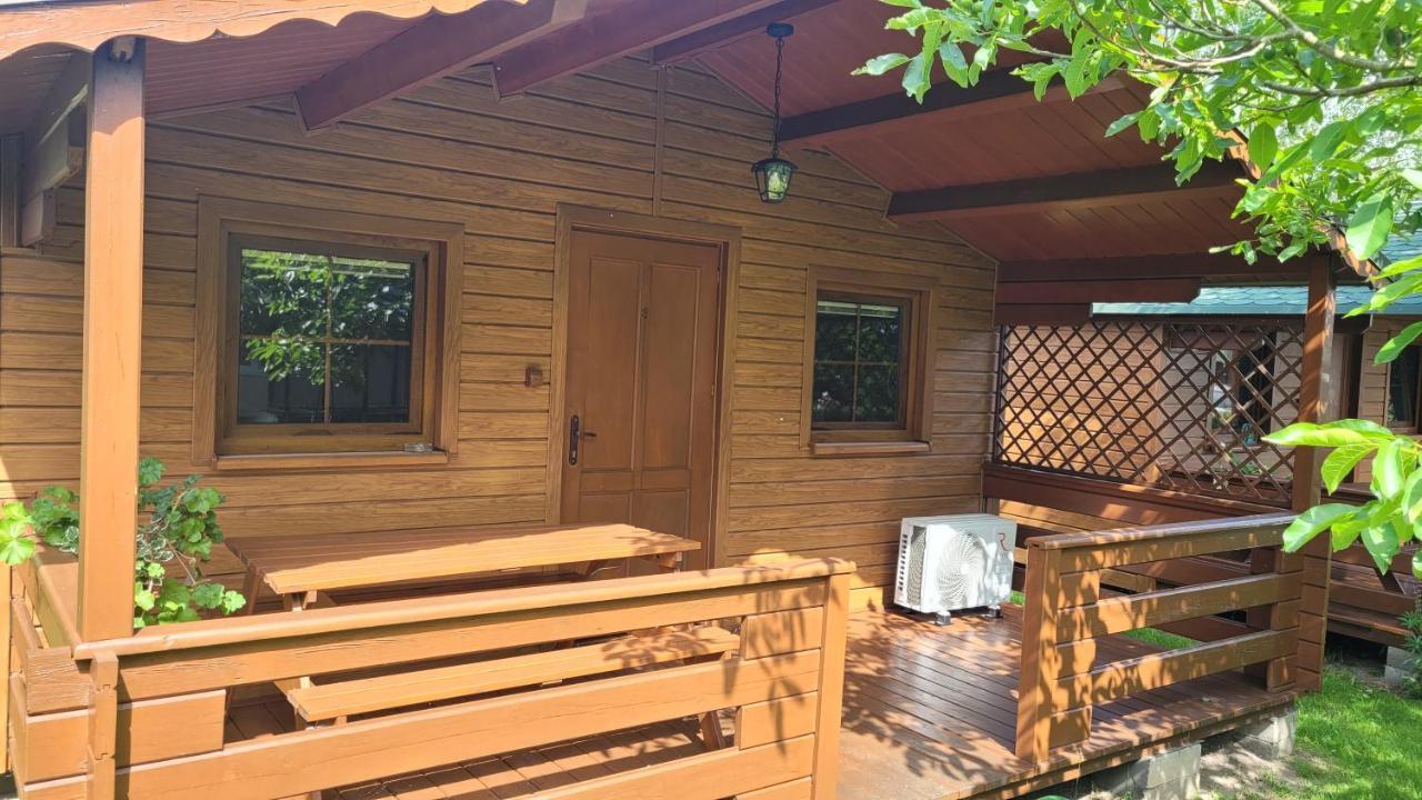 Jaskolcze Gniazdo Lodge Dziwnowek