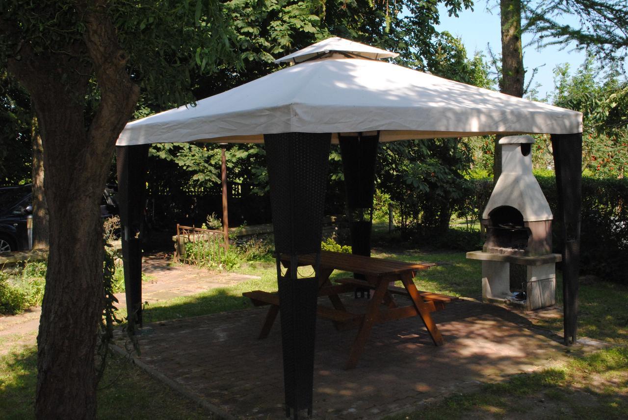 Lodge Jaskolcze Gniazdo Dziwnowek
